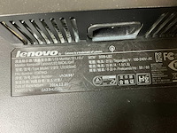Lenovo lt2323zwc monitor (3x) - afbeelding 2 van  10