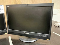 Lenovo lt2323zwc monitor (3x) - afbeelding 3 van  10