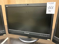 Lenovo lt2323zwc monitor (3x) - afbeelding 4 van  10