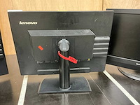 Lenovo lt2323zwc monitor (3x) - afbeelding 7 van  10