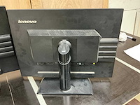 Lenovo lt2323zwc monitor (3x) - afbeelding 8 van  10