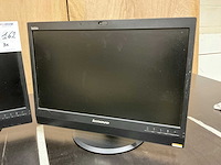 Lenovo lt2323zwc monitor (3x) - afbeelding 3 van  10