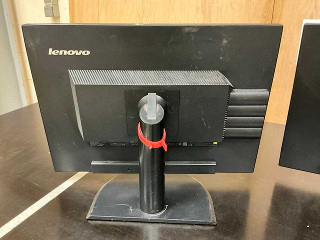 Lenovo lt2323zwc monitor (3x) - afbeelding 6 van  10