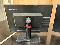 Lenovo lt2323zwc monitor (3x) - afbeelding 6 van  10