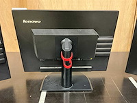 Lenovo lt2323zwc monitor (3x) - afbeelding 7 van  10