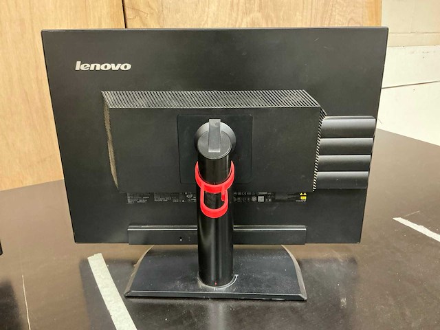 Lenovo lt2323zwc monitor (3x) - afbeelding 8 van  10