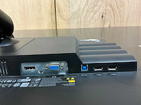 Lenovo lt2323zwc monitor (3x) - afbeelding 9 van  10