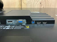 Lenovo lt2323zwc monitor (4x) - afbeelding 2 van  12