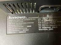 Lenovo lt2323zwc monitor (4x) - afbeelding 4 van  12