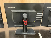 Lenovo lt2323zwc monitor (4x) - afbeelding 10 van  12