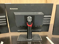 Lenovo lt2323zwc monitor (4x) - afbeelding 11 van  12