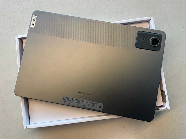 Lenovo tab m11 tablet with tab pen - afbeelding 2 van  7