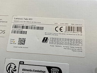 Lenovo tab m11 tablet with tab pen - afbeelding 7 van  7