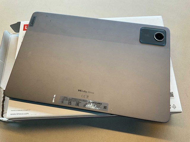 Lenovo tab m11 tablet with tab pen - afbeelding 6 van  9