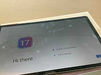 Lenovo tab m11 tablet with tab pen - afbeelding 7 van  9