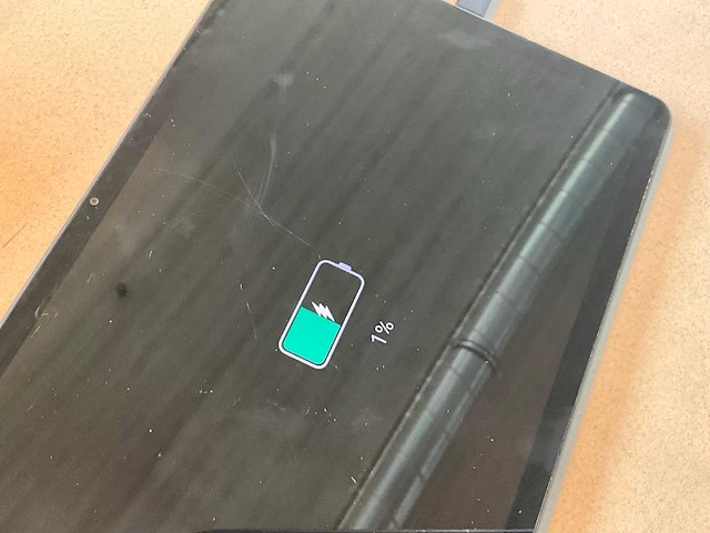Lenovo tab m11 tablet with tab pen - afbeelding 8 van  9