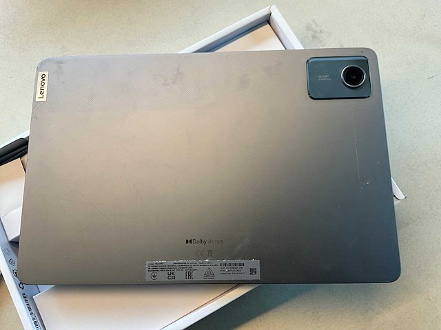 Lenovo tab m11 tablet with tab pen - afbeelding 4 van  9