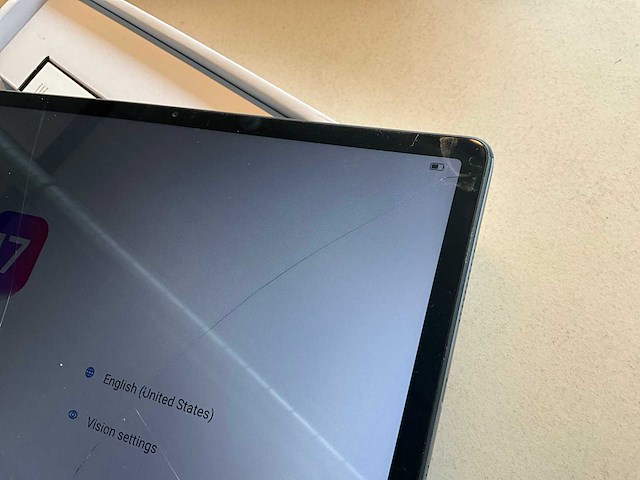 Lenovo tab m11 tablet with tab pen - afbeelding 4 van  8