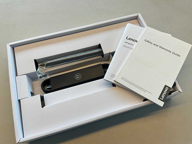 Lenovo tab m11 tablet with tab pen - afbeelding 6 van  8