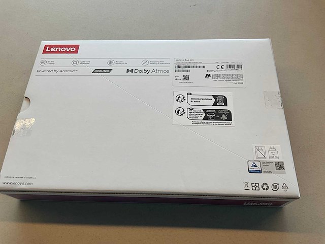 Lenovo tab m11 tablet with tab pen - afbeelding 6 van  7