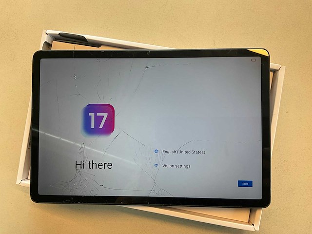 Lenovo tab m11 tablet with tab pen - afbeelding 3 van  7