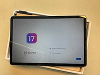 Lenovo tab m11 tablet with tab pen - afbeelding 3 van  7