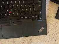 Lenovo think pad laptop - afbeelding 2 van  4