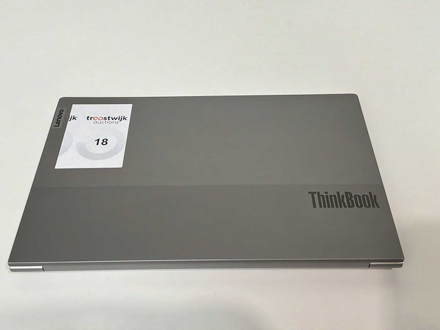 Lenovo thinkbook 15 g2 laptop - afbeelding 6 van  7