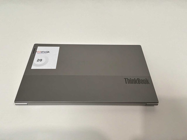 Lenovo thinkbook 15 g2 laptop - afbeelding 7 van  8