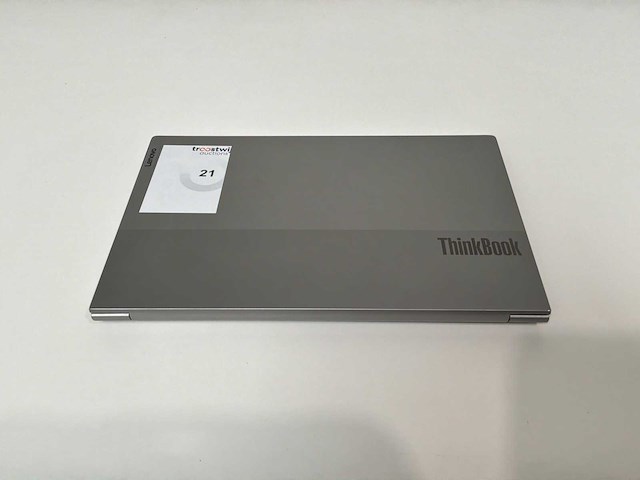Lenovo thinkbook 15 g2 laptop - afbeelding 5 van  7