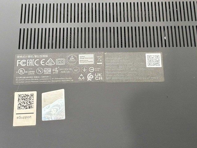 Lenovo thinkbook 15 g2 laptop - afbeelding 7 van  7
