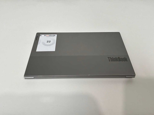 Lenovo thinkbook 15 g2 laptop - afbeelding 7 van  9