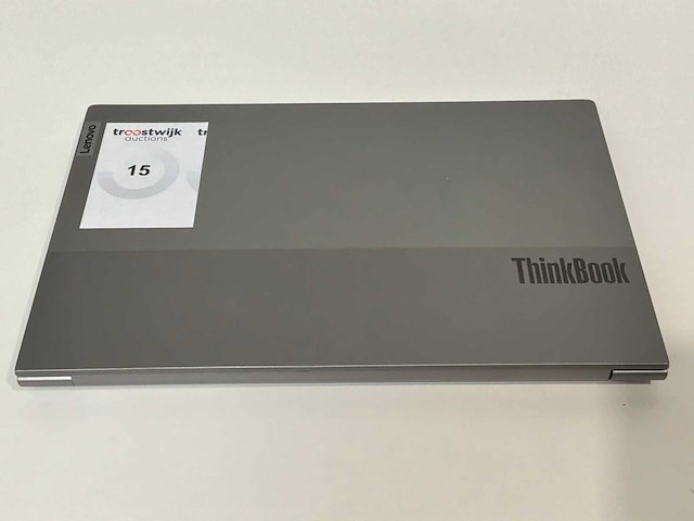 Lenovo thinkbook 15 g3 laptop - afbeelding 7 van  9