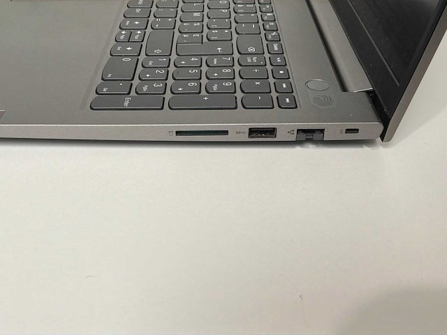 Lenovo thinkbook 15 g3 laptop - afbeelding 6 van  9