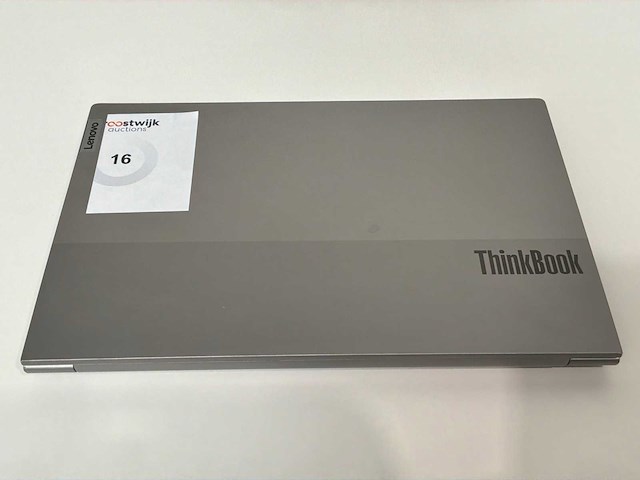 Lenovo thinkbook 15 g3 laptop - afbeelding 7 van  9