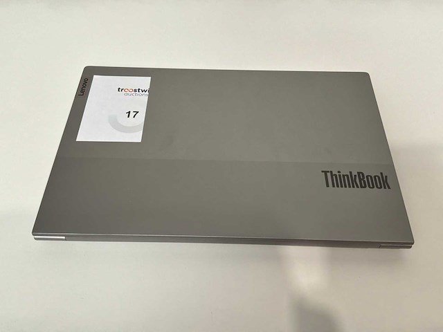 Lenovo thinkbook 15 g3 laptop - afbeelding 7 van  9