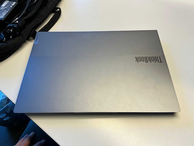 Lenovo thinkbook 16g6 laptop - afbeelding 2 van  3