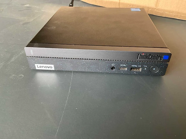 Lenovo thinkcentre 12ln desktop mini pc - afbeelding 2 van  7