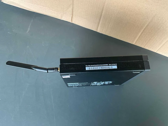 Lenovo thinkcentre 12ln desktop mini pc - afbeelding 5 van  7