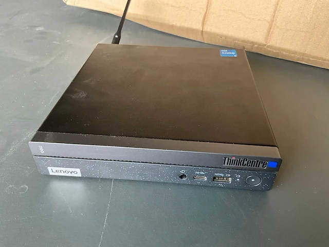Lenovo thinkcentre 12ln desktop mini pc - afbeelding 7 van  7