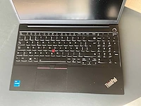 Lenovo thinkpad e15 gen 2 laptop - afbeelding 2 van  7