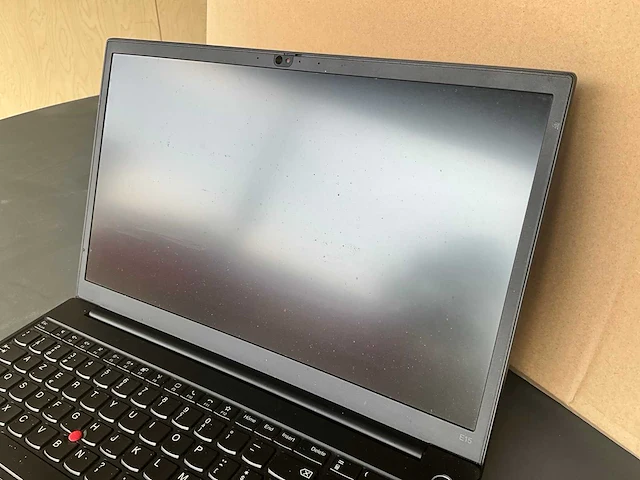 Lenovo thinkpad e15 gen 2 laptop - afbeelding 3 van  7