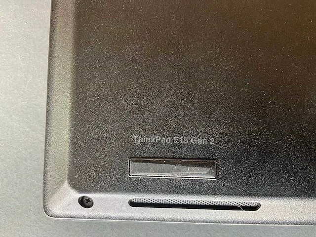 Lenovo thinkpad e15 gen 2 laptop - afbeelding 6 van  7