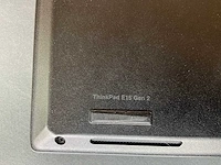 Lenovo thinkpad e15 gen 2 laptop - afbeelding 6 van  7