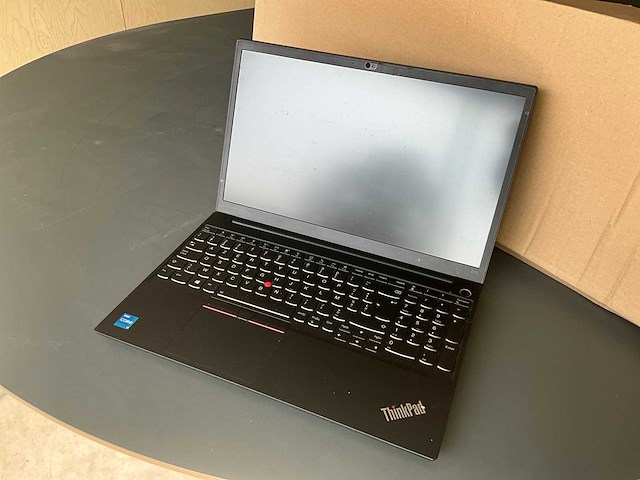 Lenovo thinkpad e15 gen 2 laptop - afbeelding 1 van  7
