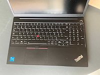 Lenovo thinkpad e15 gen 2 laptop - afbeelding 2 van  7