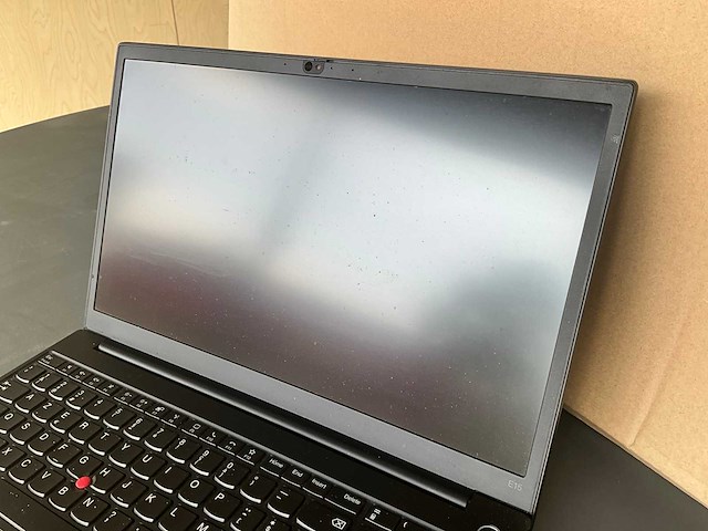 Lenovo thinkpad e15 gen 2 laptop - afbeelding 3 van  7