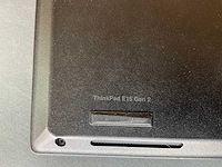 Lenovo thinkpad e15 gen 2 laptop - afbeelding 6 van  7
