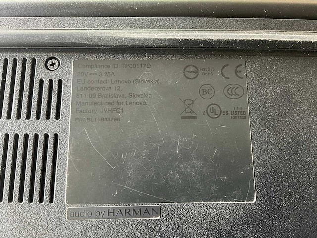 Lenovo thinkpad e15 gen 2 laptop - afbeelding 7 van  7