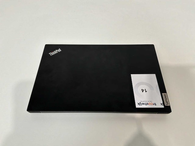Lenovo thinkpad e15 laptop - afbeelding 4 van  6